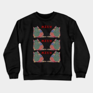 Miew Crewneck Sweatshirt